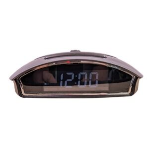HoMedics SoundSpa Clock Radio Gray SS-4510B Projection Nature Sounds